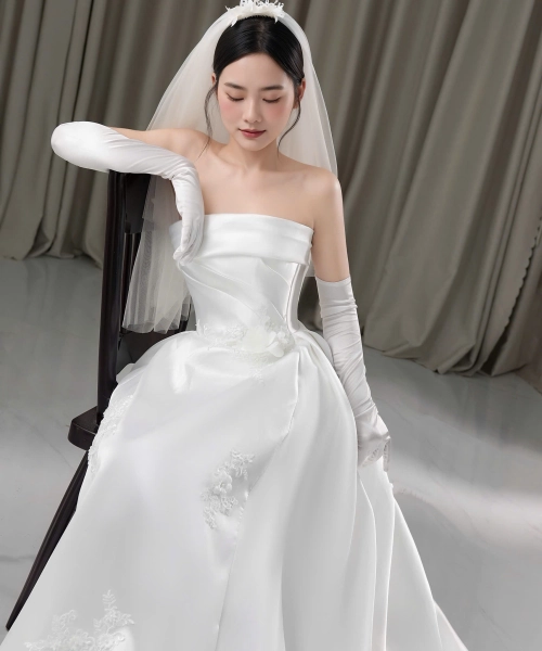 Sản phẩm váy chữ a 9