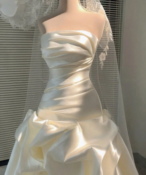 Sản phẩm váy cưới nàng tiên cá 7