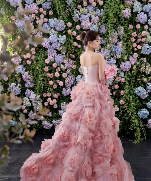 Sản phẩm váy cưới nàng tiên cá 9