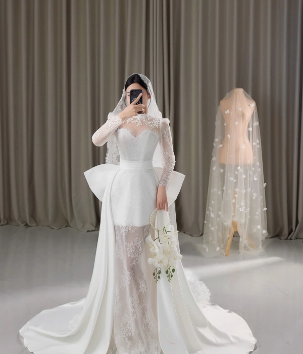 Sản phẩm váy chữ a 1